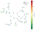 Local Control Laws for Fast Corrective Security-Constrained Optimal Power Flow